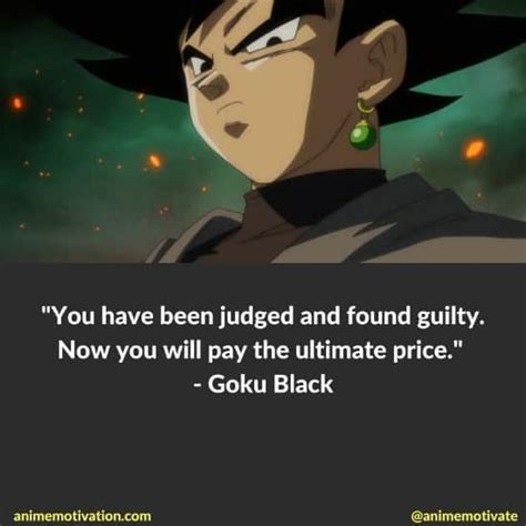 dragon ball fighterz goku black|goku black quotes about mortals.